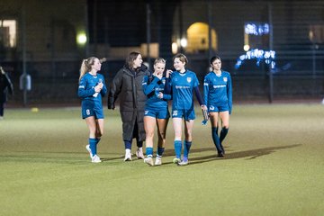 Bild 272 - F SC Alstertal-Langenhorn - Hamburger SV 3 : Ergebnis: 2:2